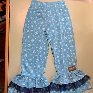Matilda Jane soft Jersey pants size 10
